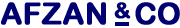 logo afzan