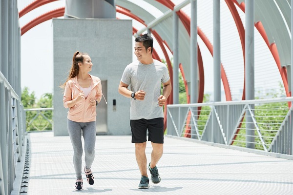 Consistent Exercise