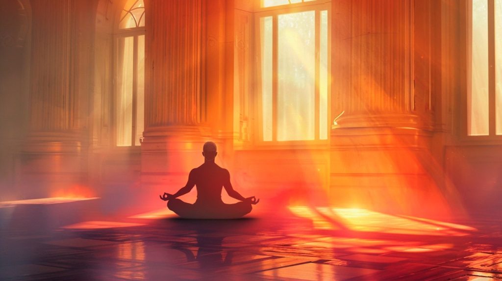 Dimensi Spiritual sebagai Pusat Kehidupan