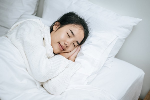 Sufficient Sleep and Rest